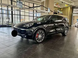 Schwarz Gebraucht 2016 Porsche Cayenne SUV | 40.500 € (Fairer Preis)