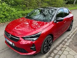 Rot Gebraucht 2023 Opel Corsa-e GS Line Kleinwagen | 22.600 € (Teuer)