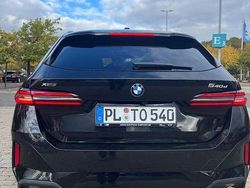 Schwarz Neu 2025 BMW 540 M Sport Kombi | 78.000 € (Fairer Preis)