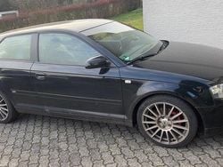 Schwarz Gebraucht 2003 Audi A3 S-Line Kleinwagen | 1.650 € (Fairer Preis)