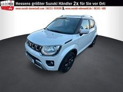 Weiß Gebraucht 2022 Suzuki Ignis Comfort+ Limousine | 14.999 € (Fairer Preis)