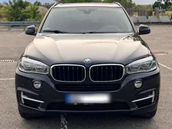 Schwarz Gebraucht 2018 BMW X5 Sport Line SUV | 30.900 € (Guter Preis)