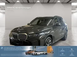 Grau Gebraucht 2024 BMW X5 M Sport SUV | 82.695 € (Guter Preis)