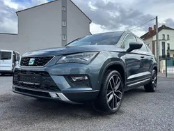 Grau Gebraucht 2017 Seat Ateca 4Drive SUV | 16.490 € (Guter Preis)