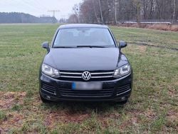 Schwarz Gebraucht 2011 VW Touareg SUV | 8.750 € (Guter Preis)