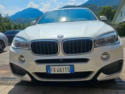 Weiß Gebraucht 2014 BMW X6 SUV | 20.500 €