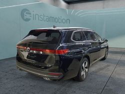 Schwarz Gebraucht 2024 VW Passat IQ Drive Kombi | 31.470 € (Fairer Preis)