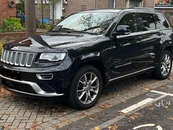 Schwarz Gebraucht 2016 Jeep Grand Cherokee Summit SUV | 22.000 € (Guter Preis)