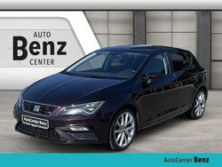 Violett Gebraucht 2017 Seat Leon FR Limousine | 14.490 € (Etwas zu teuer)