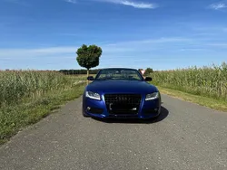 Andere farben Gebraucht 2009 Audi A5 Cabriolet Cabrio | 18.000 € (Etwas zu teuer)