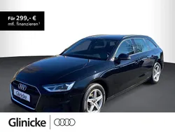 Brillantschwarz Gebraucht 2022 Audi A4 Basis Kombi | 22.970 € (Guter Preis)