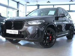 Grau Gebraucht 2022 BMW X3 Shadowline SUV | 39.949 € (Superpreis)
