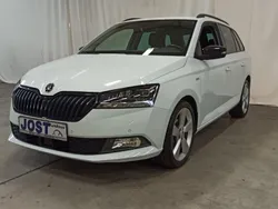 Weiß Gebraucht 2019 Skoda Fabia Soleil Kombi | 15.950 € (Etwas zu teuer)