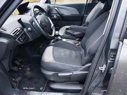 Blau Gebraucht 2014 Citroën C4 Picasso Exclusive Van / Kleinbus | 5.300 € (Guter Preis)