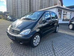 Schwarz Gebraucht 2004 Mercedes A140 Limousine | 1.990 € (Fairer Preis)