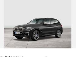 Grau Gebraucht 2021 BMW X3 Performance SUV | 44.890 € (Etwas zu teuer)