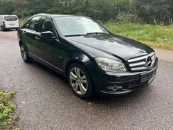 Schwarz Gebraucht 2010 Mercedes C180 Limousine | 4.350 € (Superpreis)