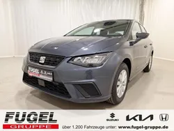 "magnetic tech" Gebraucht 2022 Seat Ibiza Style Limousine | 13.999 € (Guter Preis)