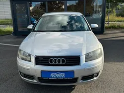 Lichtsilber metallic Gebraucht 2004 Audi A3 S-Line Coupé | 2.400 € (Fairer Preis)