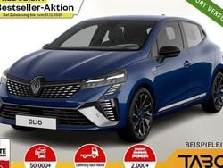 Blau Neu 2025 Renault Clio V Esprit Alpine Limousine | 25.510 € (Fairer Preis)