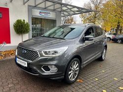 Grau Gebraucht 2019 Ford Kuga Vignale SUV | 15.500 € (Fairer Preis)