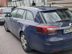 Gebraucht 2013 Opel Insignia Active Kombi | 3.700 €