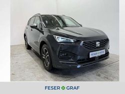 Uranograu Gebraucht 2024 Seat Tarraco FR SUV | 39.750 € (Etwas zu teuer)