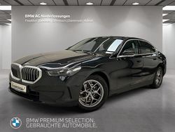Schwarz Gebraucht 2024 BMW 520 Comfort Edition Limousine | 48.920 € (Superpreis)
