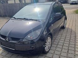 Schwarz Gebraucht 2008 Mitsubishi Colt Motion Kleinwagen | 2.499 € (Fairer Preis)