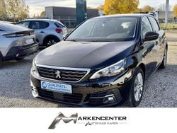 Schwarz Gebraucht 2021 Peugeot 308 Allure Limousine | 14.750 € (Fairer Preis)