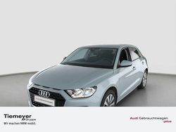 Grau Gebraucht 2025 Audi A1 Sportback Advanced Kleinwagen | 23.690 € (Fairer Preis)