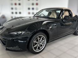 Schwarz Neu 2025 Mazda MX5 Kazari Cabrio | 35.285 € (Fairer Preis)
