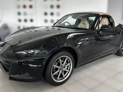 Schwarz Neu 2025 Mazda MX5 Kazari Cabrio | 35.285 € (Etwas zu teuer)