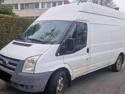 Weiß Gebraucht 2011 Ford Transit Van | 2.950 € (Etwas zu teuer)