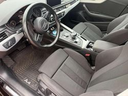 Schwarz Gebraucht 2016 Audi A4 Sport Kombi | 12.500 € (Guter Preis)