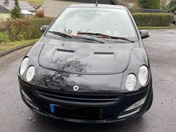 Schwarz Gebraucht 2004 Smart ForFour Pulse Kleinwagen | 1.350 € (Fairer Preis)