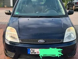 Andere außenfarben Gebraucht 2004 Ford Fiesta Kleinwagen | 1.250 € (Fairer Preis)