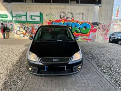 Schwarz Gebraucht 2004 Ford C-MAX Trend Van / Kleinbus | 2.999 € (Teuer)