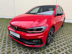 Rot Gebraucht 2020 VW Polo Beats Limousine | 16.990 € (Guter Preis)