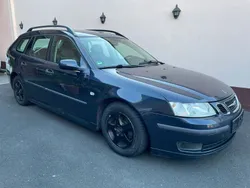 Blau Gebraucht 2006 Saab 9-3 Vector Kombi | 1.550 € (Fairer Preis)
