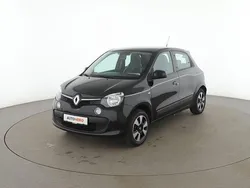 Schwarz Gebraucht 2018 Renault Twingo LIMITED Kleinwagen | 8.530 € (Superpreis)