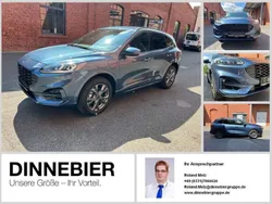 Blau (metallic) Gebraucht 2023 Ford Kuga ST-Line X SUV | 32.389 € (Etwas zu teuer)