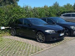Schwarz Gebraucht 2012 BMW 523 M Sport Limousine | 16.500 €
