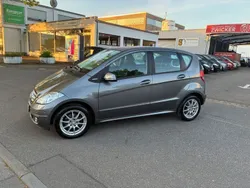 Grau Gebraucht 2008 Mercedes A170 Avantgarde Limousine | 4.900 € (Fairer Preis)
