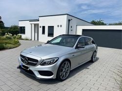 Silber Gebraucht 2017 Mercedes C43 AMG AMG Limousine | 29.800 € (Guter Preis)