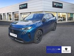 Blau Gebraucht 2025 Peugeot 3008 GT SUV | 39.690 € (Etwas zu teuer)