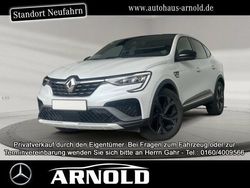 Univers weiss (metallic) Gebraucht 2023 Renault Arkana R.S. SUV | 27.250 € (Etwas zu teuer)