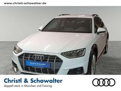 Ibisweiß Gebraucht 2022 Audi A4 Allroad Sport Kombi | 38.410 € (Etwas zu teuer)