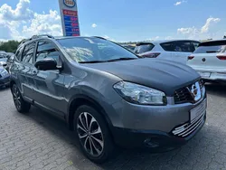 Grau Gebraucht 2013 Nissan Qashqai +2 360º SUV | 7.499 € (Fairer Preis)