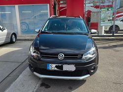 Schwarz Gebraucht 2012 VW Polo Cross Kleinwagen | 5.600 € (Guter Preis)